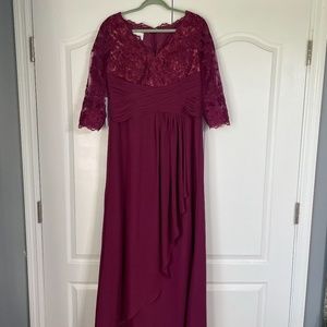 Mother of the bride dress